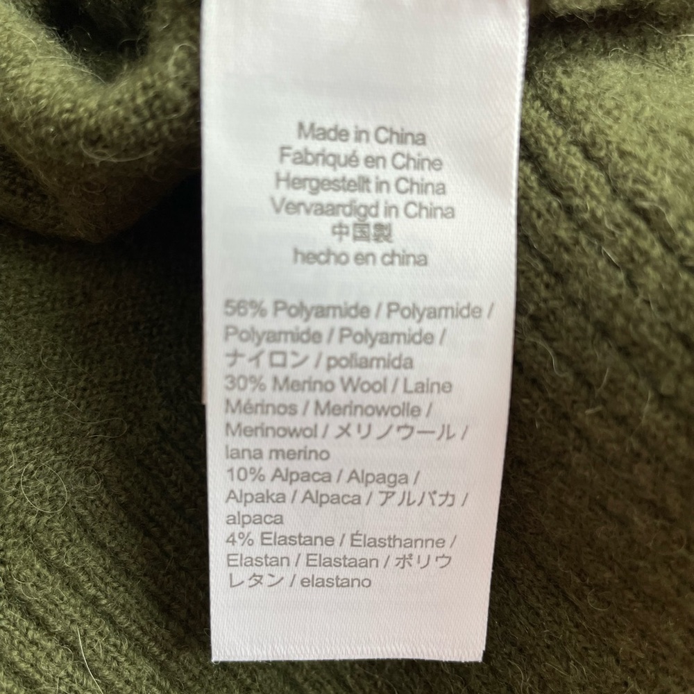 J. Crew Turtleneck Sweater NWT - Picture 5 of 5